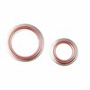 Notch Steel Ring Friction Saver 1/2in x 6ft Treemaster 41639